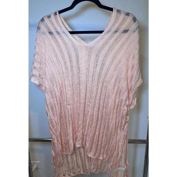 Cupshe Other - CUPSHE Lightweight Sheer Swim Coverup